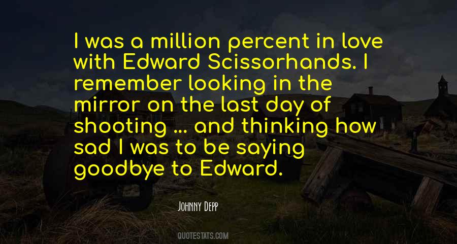 Sad Goodbye Sayings #1374806