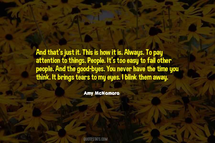 Sad Goodbye Sayings #1696320