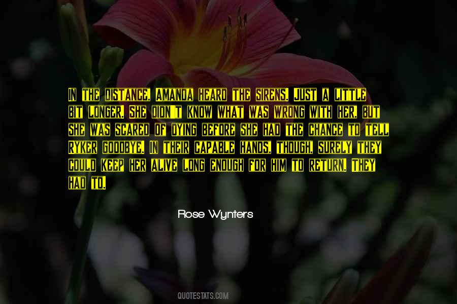 Sad Goodbye Sayings #356206