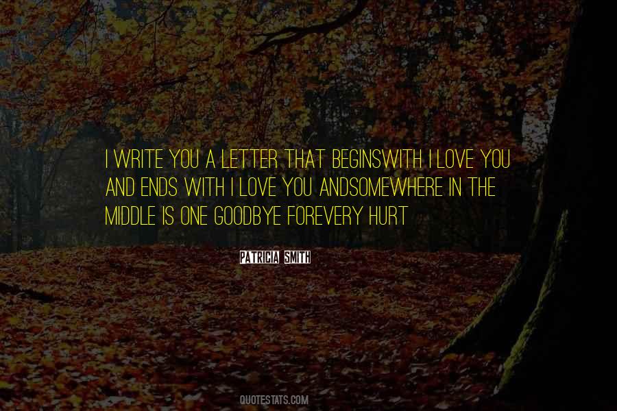 Sad Goodbye Sayings #589670