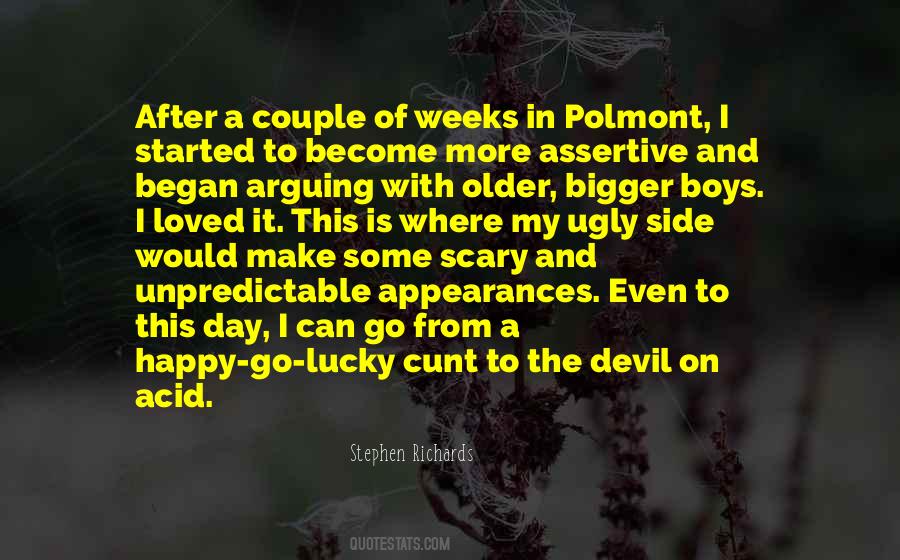 Quotes About A Couple Arguing #144977