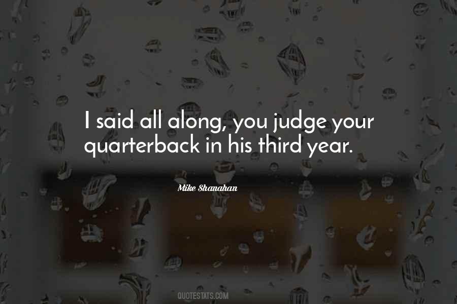 Nfl Quarterback Sayings #1615788