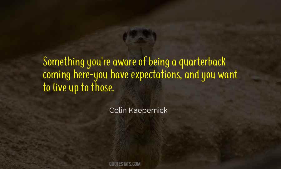 Nfl Quarterback Sayings #1748183