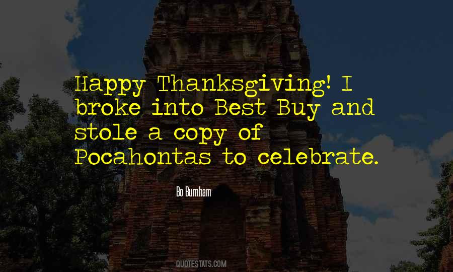 Happy Thanksgiving Sayings #436441