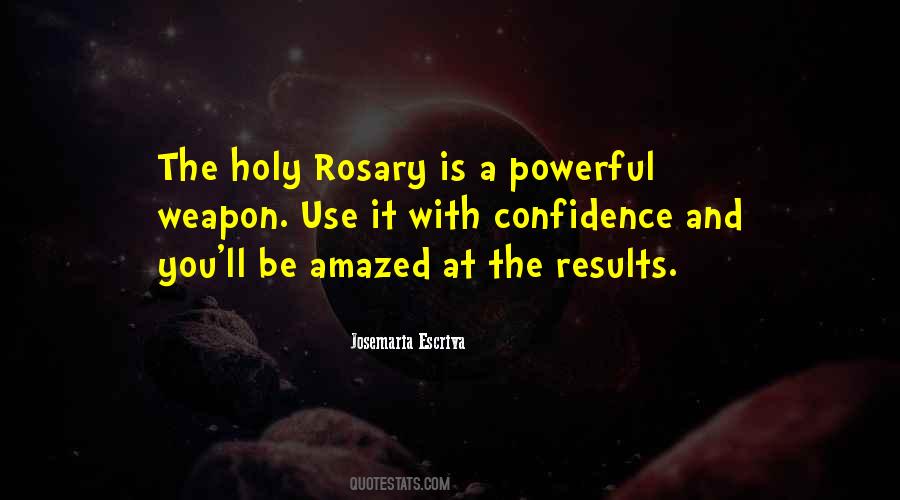 Quotes About Rosary #1005967