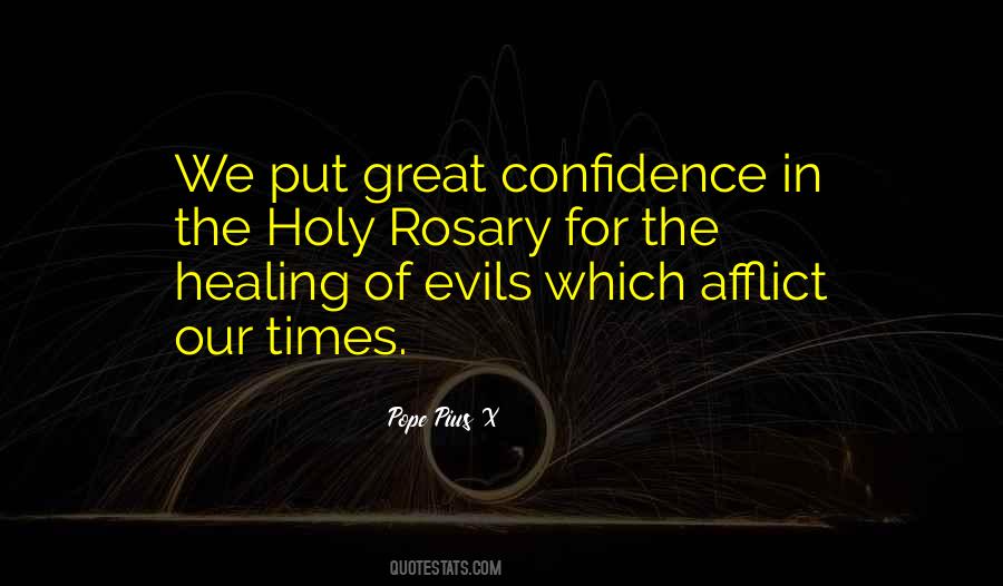 Quotes About Rosary #1400761