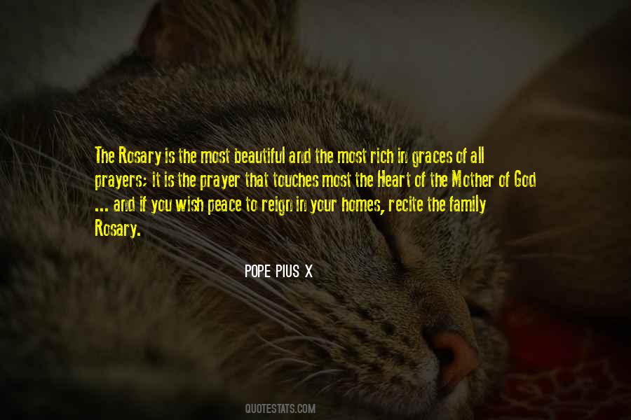 Quotes About Rosary #1461857