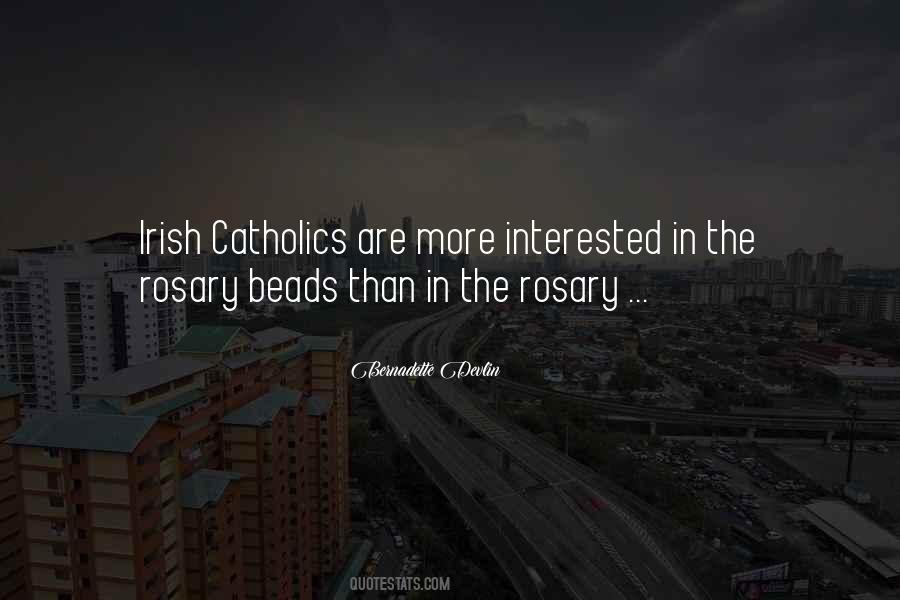 Quotes About Rosary #1591732