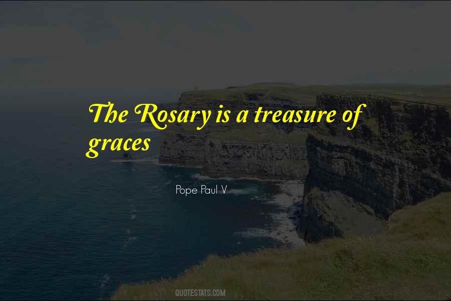 Quotes About Rosary #296139