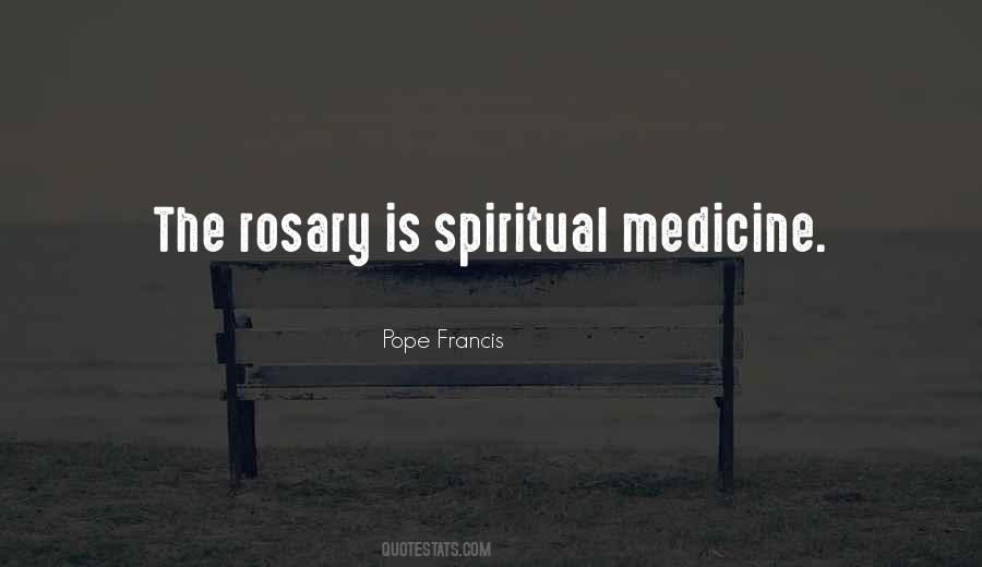 Quotes About Rosary #48980