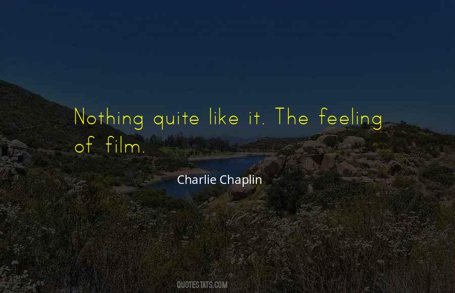 Quotes About Feeling Like Nothing #1686425