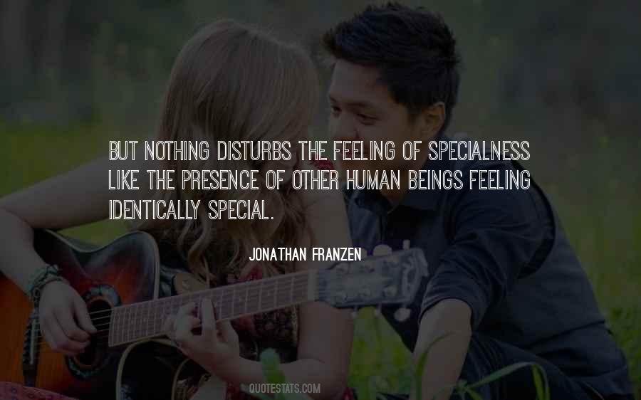 Quotes About Feeling Like Nothing #292136