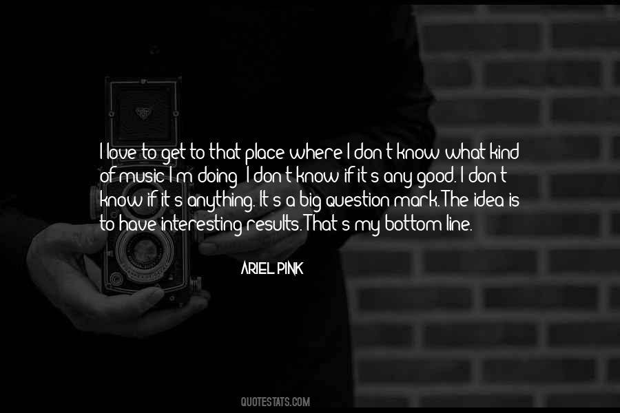 I Love Pink Sayings #1419070 I Love Pink Sayings #1419070