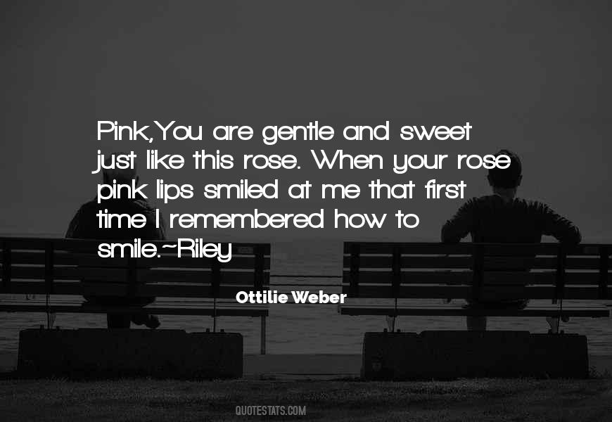 I Love Pink Sayings #1812226