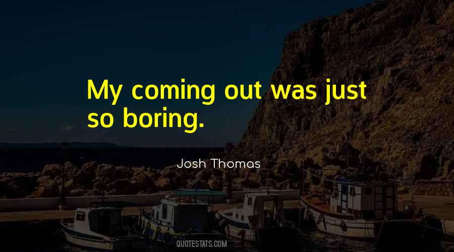 So Boring Sayings #1649073