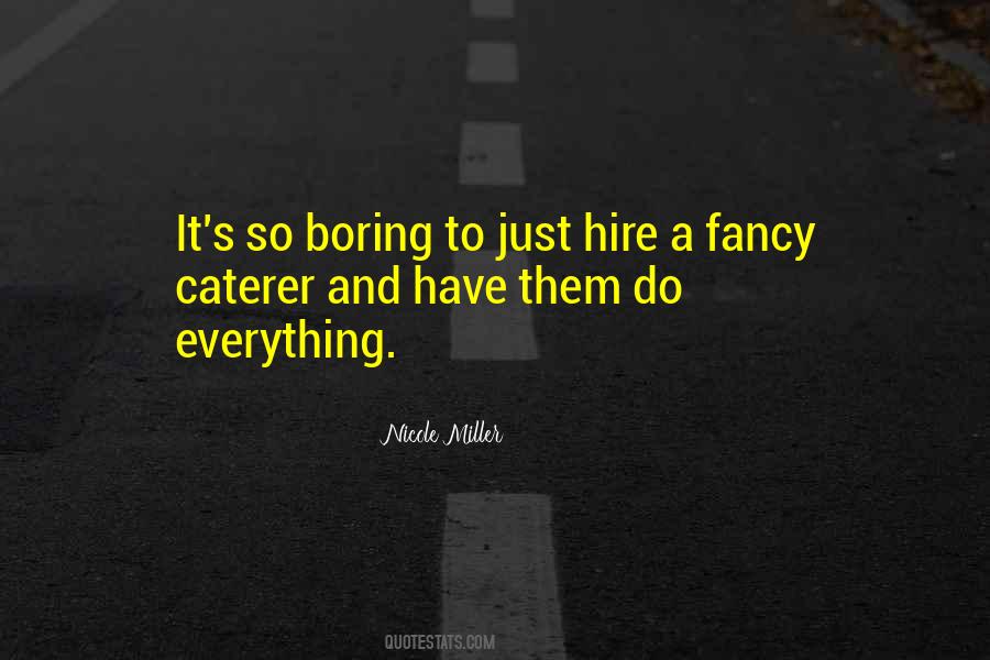 So Boring Sayings #838961