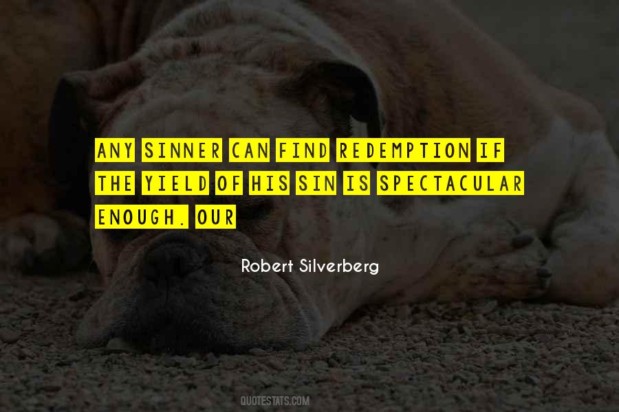 Quotes About Silverberg #1502050