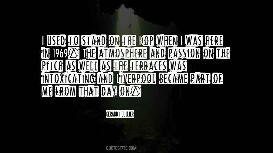 Quotes About The Kop #1560416