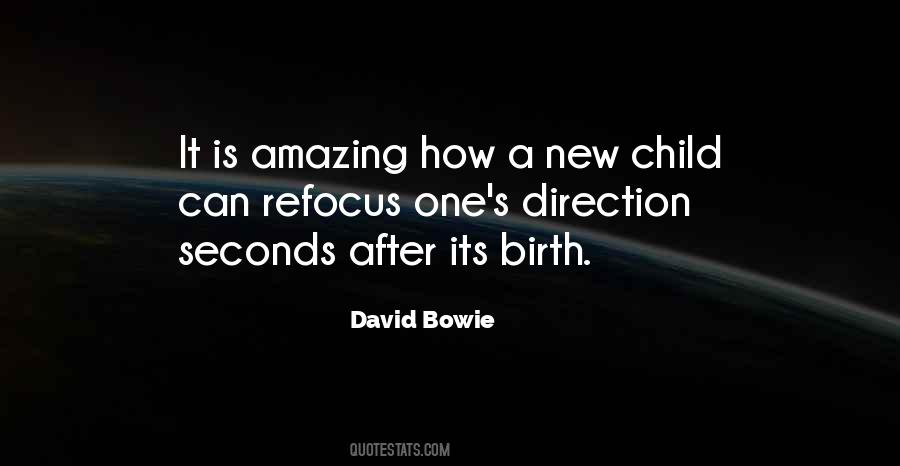 New Birth Sayings #217083