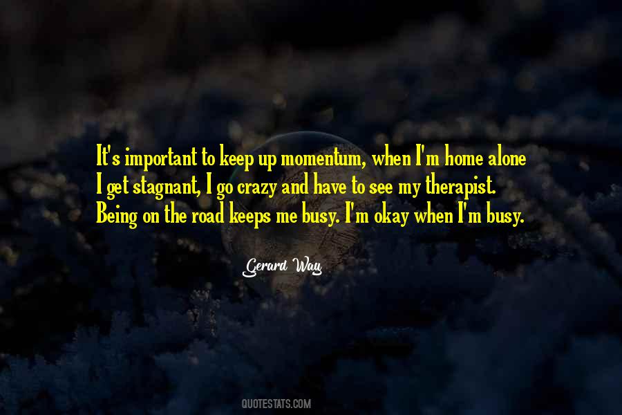 Get Busy Sayings #228146