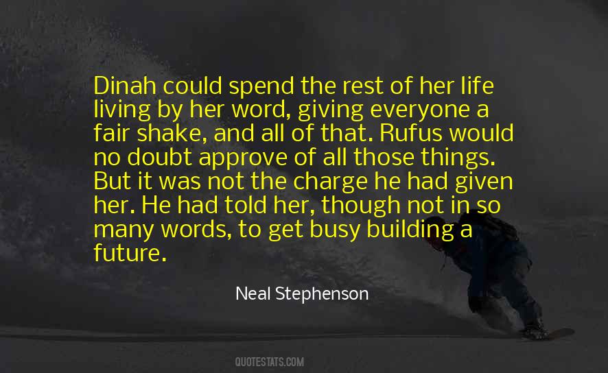 Get Busy Sayings #797720