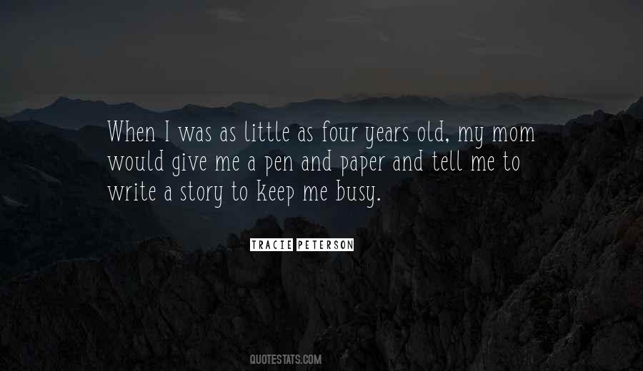 Busy Mom Sayings #820520