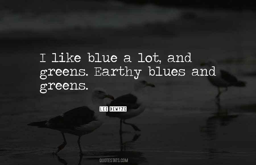 Best Blues Sayings #31293