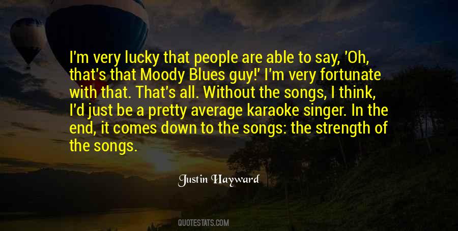 Best Blues Sayings #60662