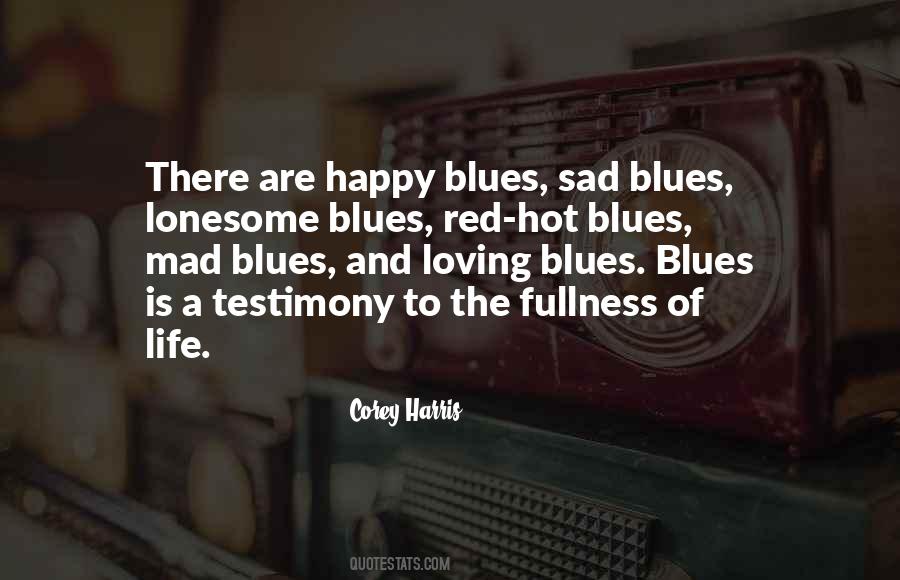 Best Blues Sayings #69339