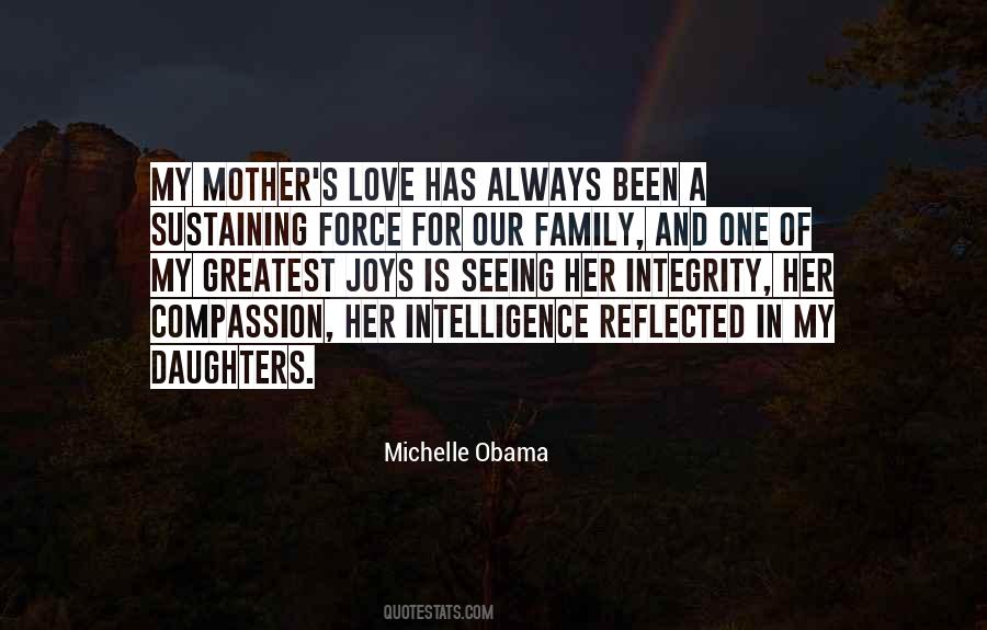 Quotes About Integrity And Family #1494027