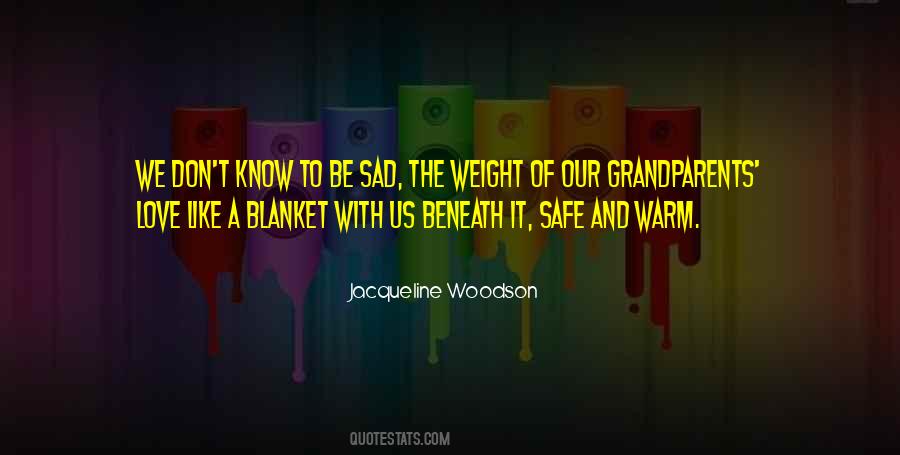 Warm Blanket Sayings #710192