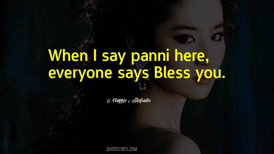 Bless You Sayings #1574135