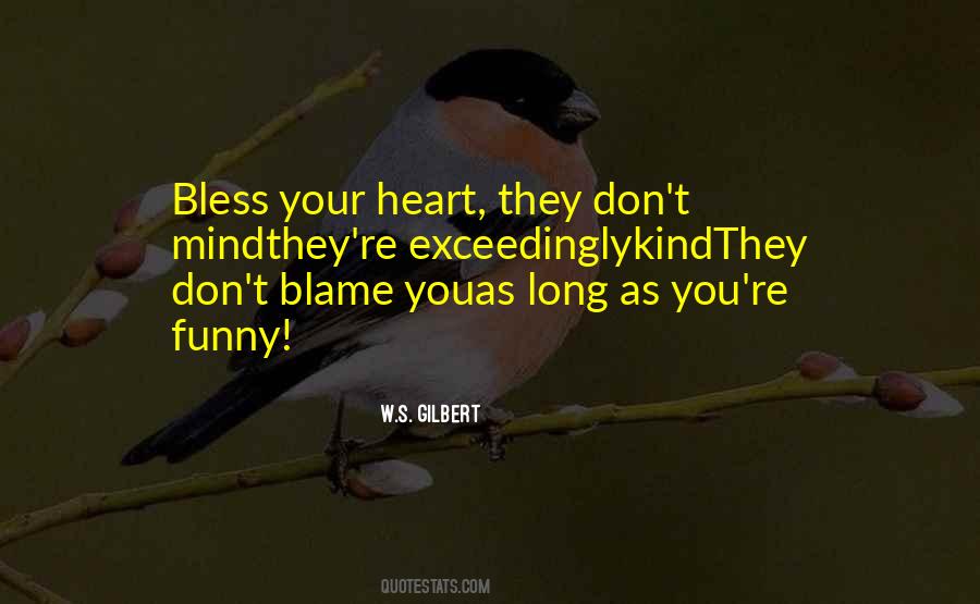 Bless Her Heart Sayings #1607288