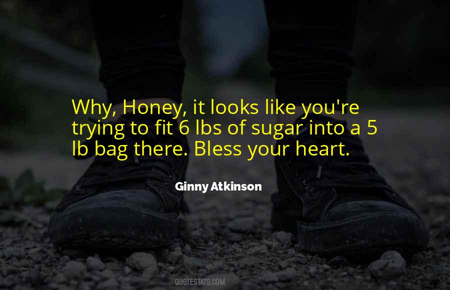 Bless Her Heart Sayings #184346