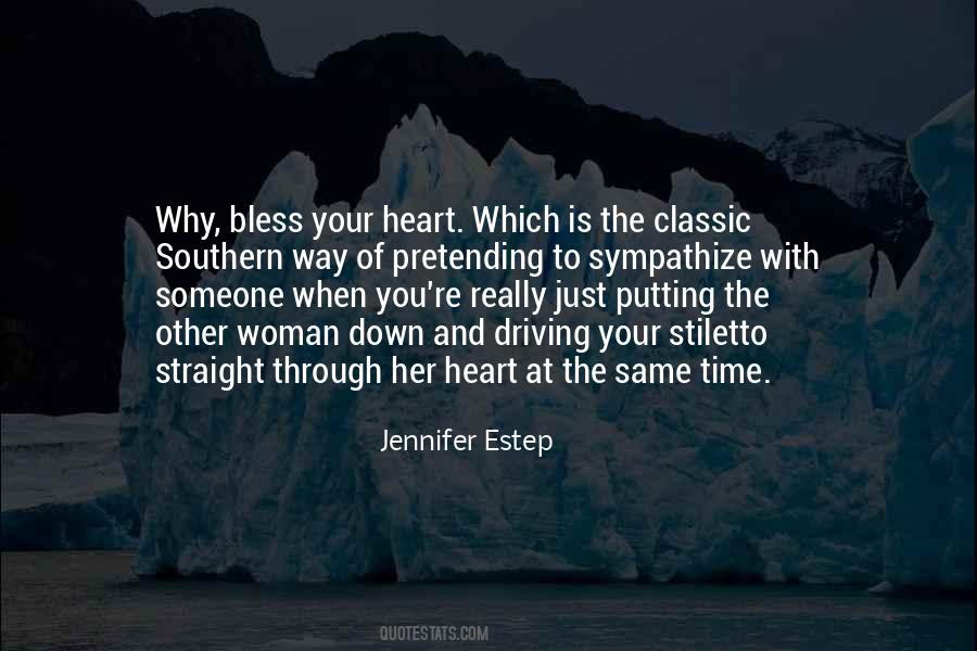 Bless Her Heart Sayings #734809