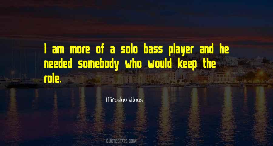 Bass Player Sayings #1129995