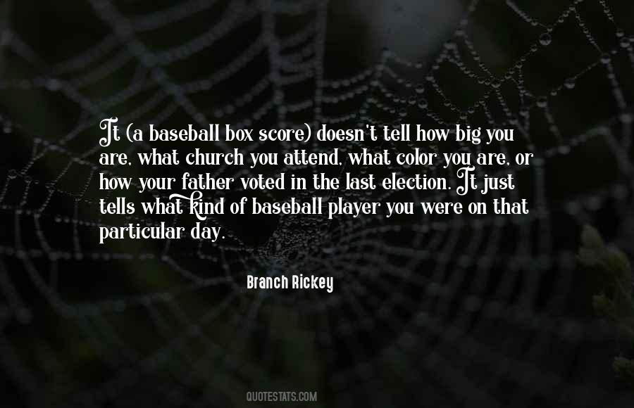 Baseball Player Sayings #1276705