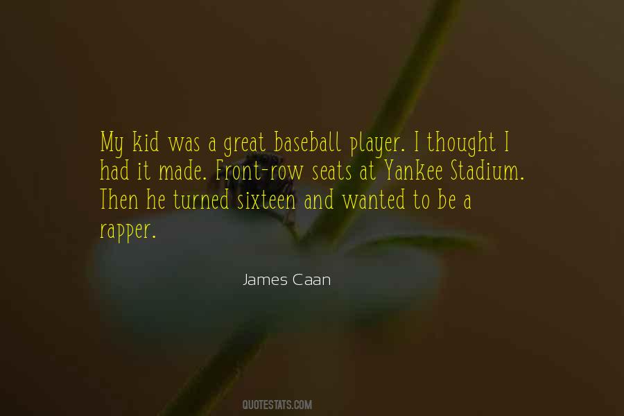 Baseball Player Sayings #1320328