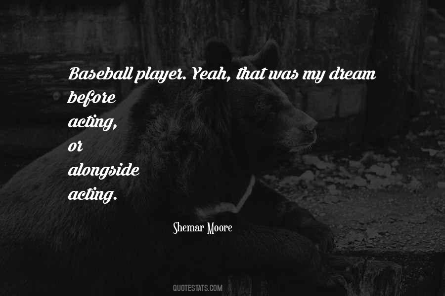 Baseball Player Sayings #145939