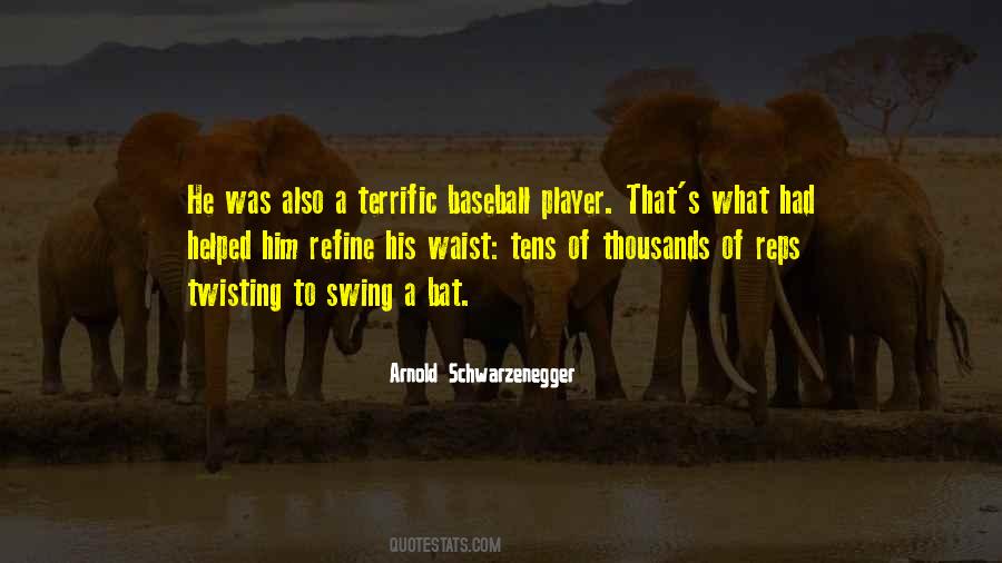 Baseball Player Sayings #1653244