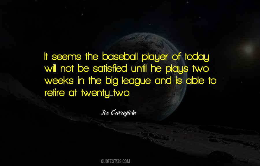 Baseball Player Sayings #376212