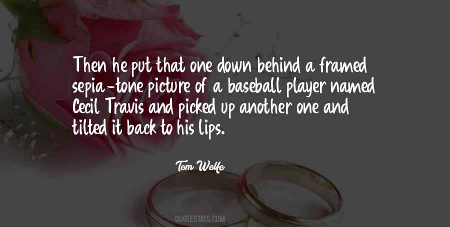 Baseball Player Sayings #382203