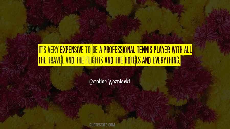 Tennis Player Sayings #49705