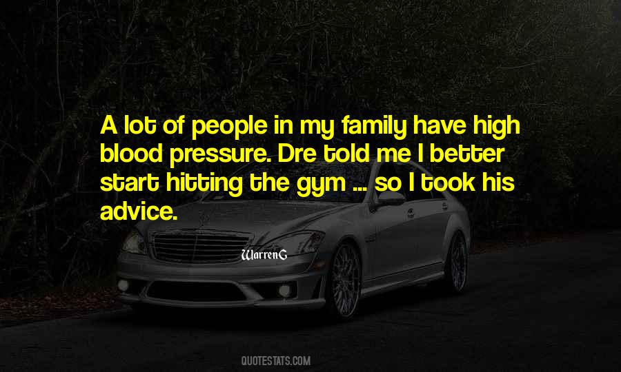 Family Blood Sayings #37101