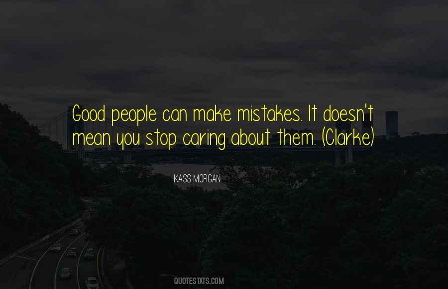 Quotes About Stop Caring #70334