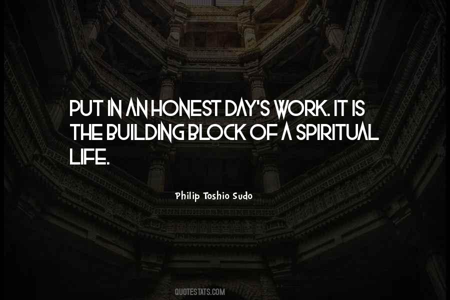 Building Block Sayings #677538