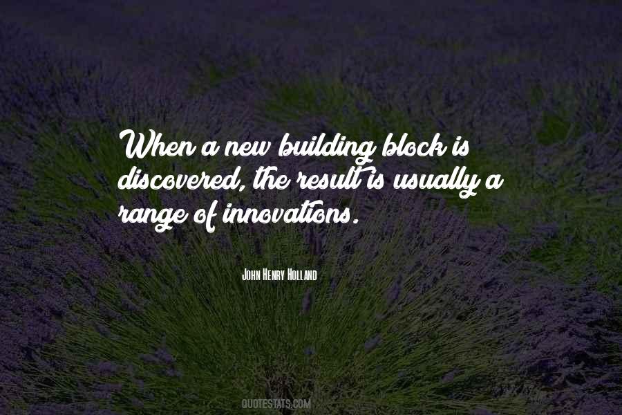 Building Block Sayings #88178