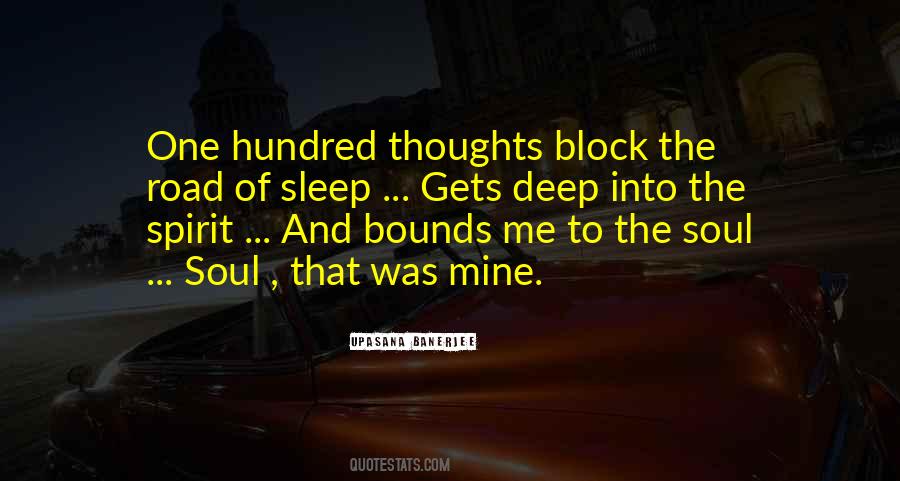 Road Block Sayings #1579823