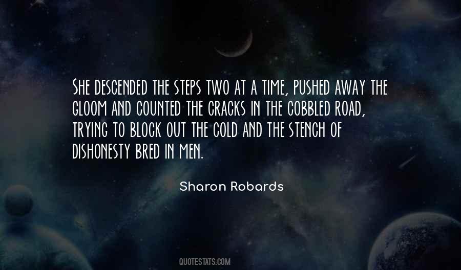 Road Block Sayings #723976