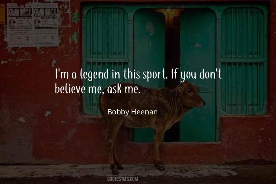 Bobby Heenan Sayings #1208269
